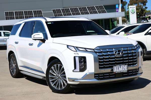 2023 Hyundai Palisade