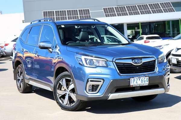 2019 Subaru Forester