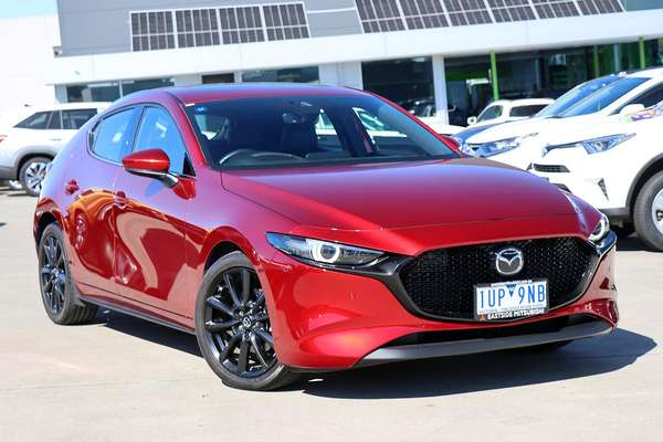 2021 Mazda 3