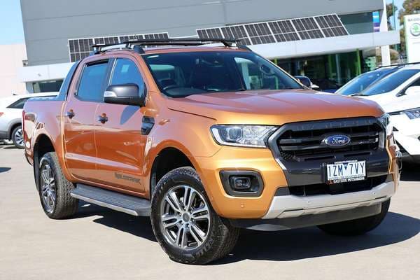2022 Ford Ranger