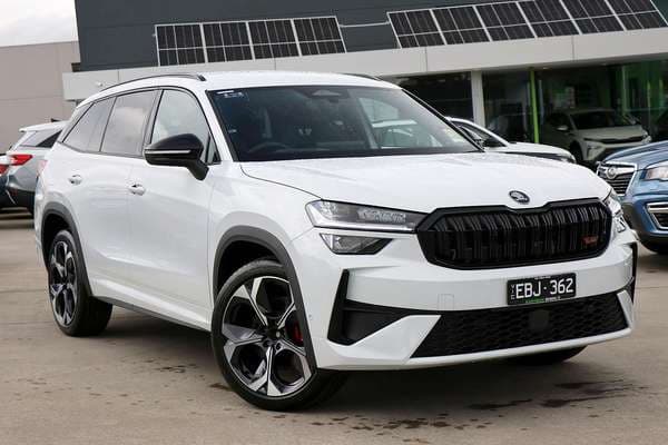 2025 SKODA Kodiaq