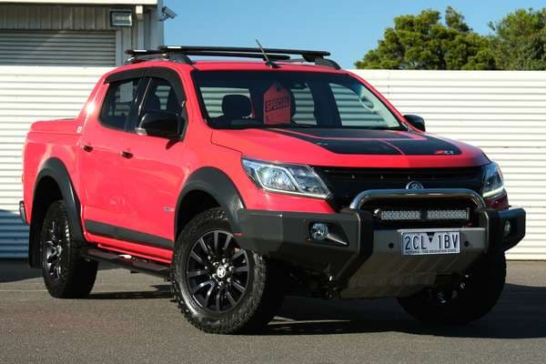 2019 Holden Colorado