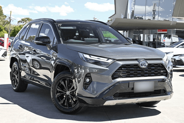 2024 Toyota RAV4