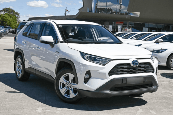2020 Toyota RAV4