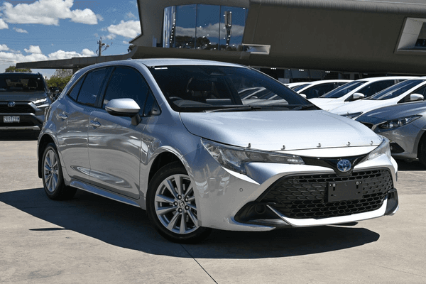2023 Toyota Corolla
