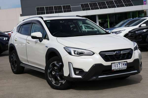 2022 Subaru XV