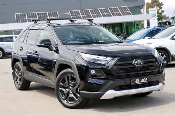 2023 Toyota RAV4