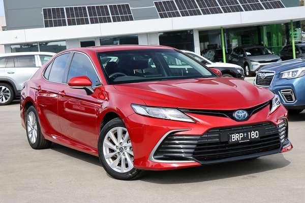 2021 Toyota Camry