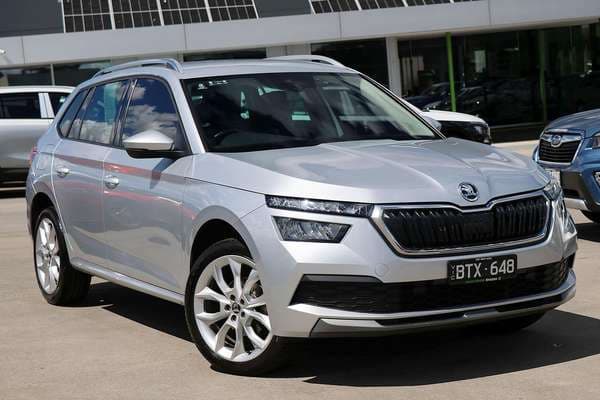 2022 SKODA Kamiq