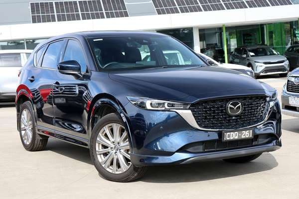 2022 Mazda CX-5