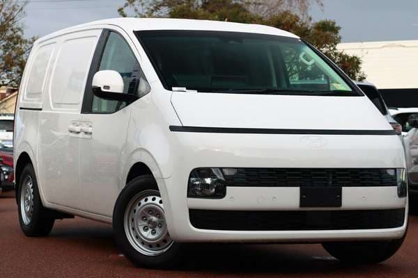 2026 Hyundai STARIA LOAD