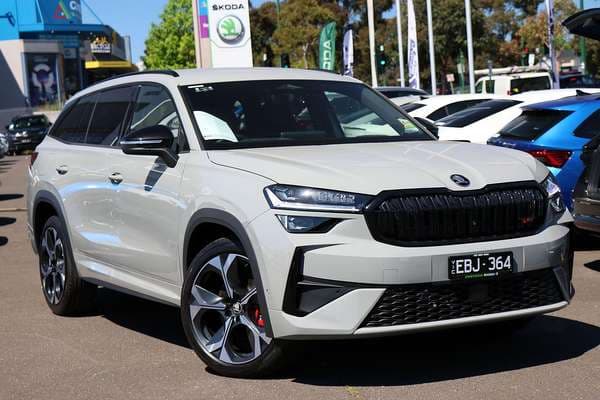 2025 SKODA Kodiaq