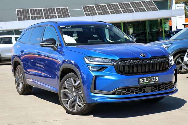 2025 SKODA Kodiaq