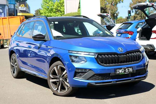 2025 SKODA Kamiq