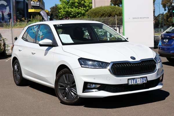 2024 SKODA Fabia
