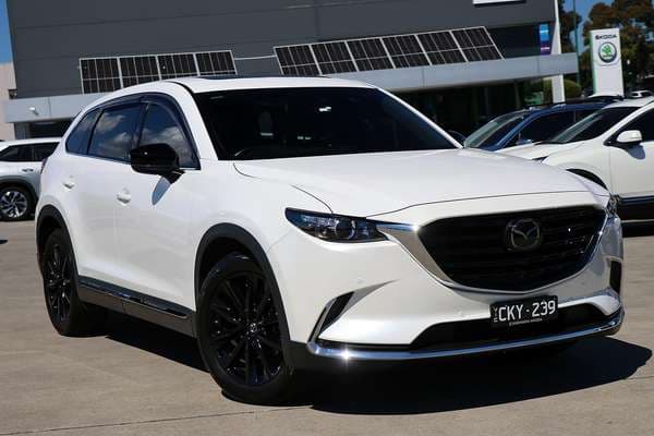 2023 Mazda CX-9