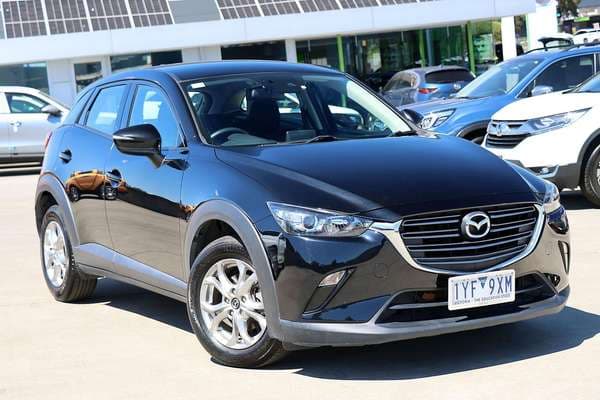2019 Mazda CX-3