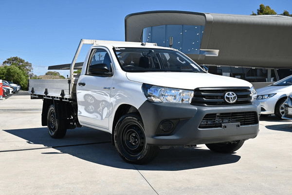 2019 Toyota Hilux