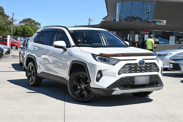 2021 Toyota RAV4