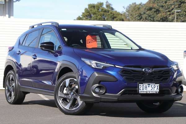 2026 Subaru Crosstrek