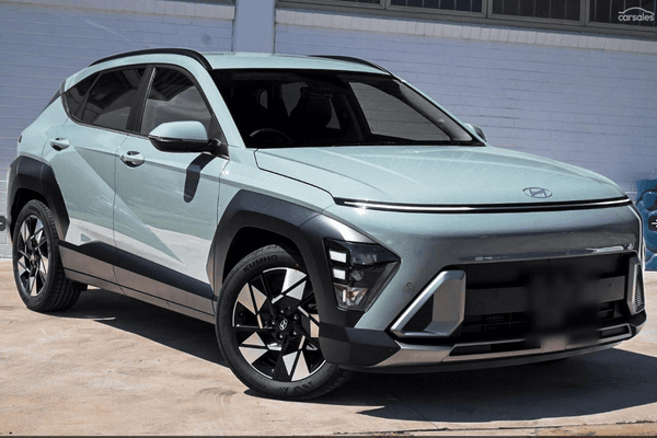 2026 Hyundai Kona