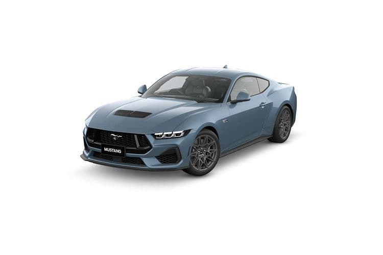 2025 Ford Mustang