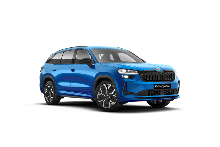 2025 Škoda Kodiaq