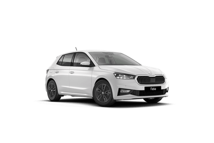 2024 SKODA Fabia