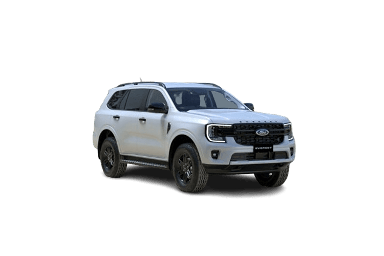 2025 Ford Everest