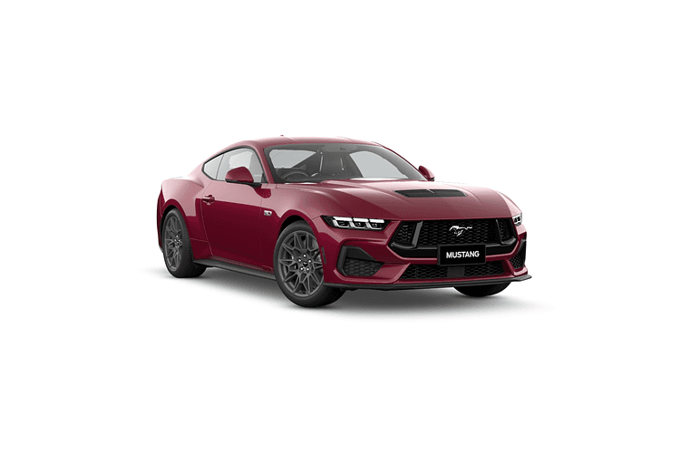 2025 Ford Mustang