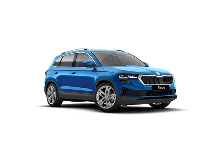 2025 Škoda Karoq