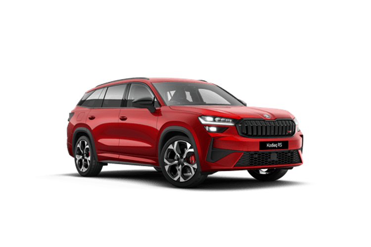 2025 SKODA Kodiaq