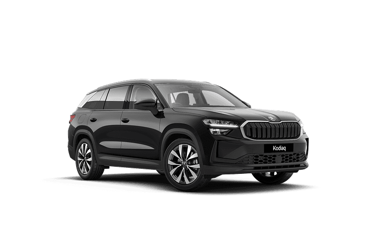 2026 Škoda Kodiaq