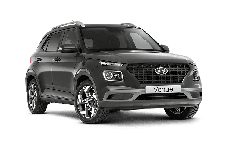 2026 Hyundai Venue