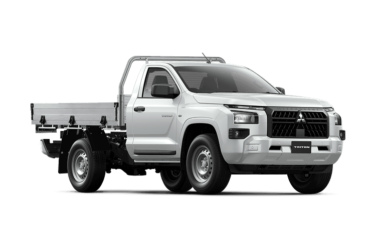 2026 Mitsubishi Triton
