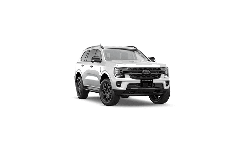 2026 Ford Everest
