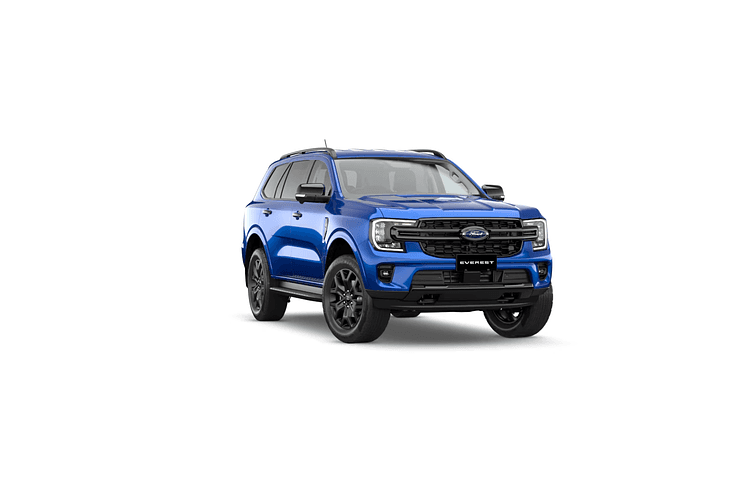 2026 Ford Everest