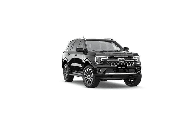 2026 Ford Everest