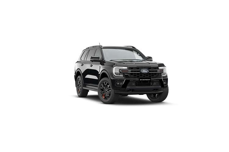 2026 Ford Everest
