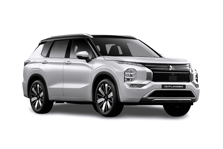 2026 Mitsubishi Outlander