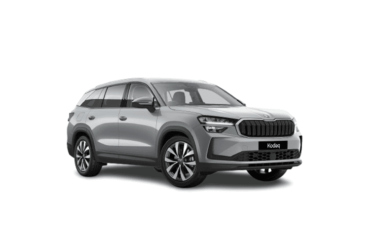 2026 SKODA Kodiaq
