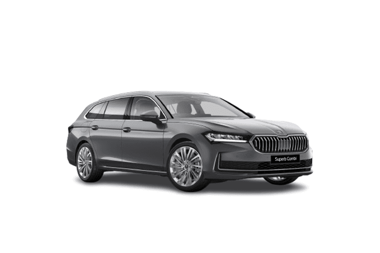 2026 SKODA Superb