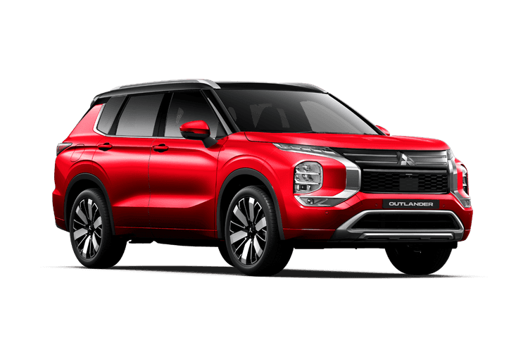 2026 Mitsubishi Outlander