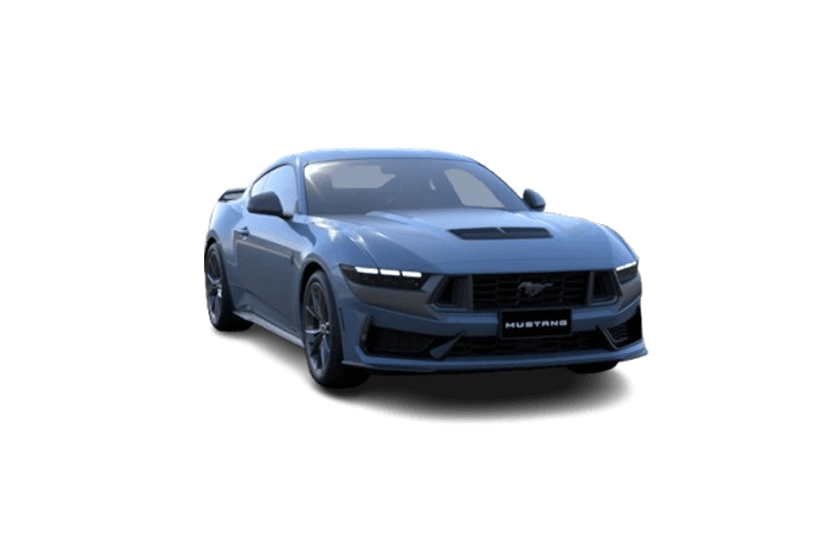 2026 Ford Mustang