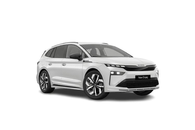 2026 SKODA Enyaq