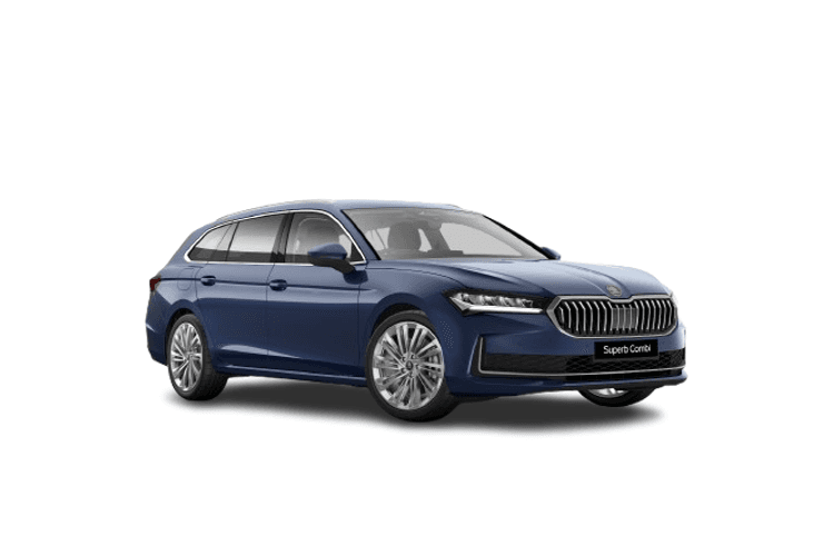 2026 SKODA Superb