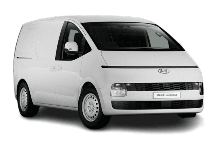 2026 Hyundai STARIA LOAD