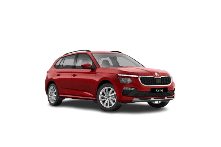 2026 SKODA Kamiq